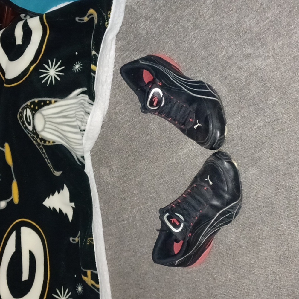 Puma athletic shoes